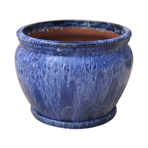 22″ Greenwood Planter S/5 Lotus International