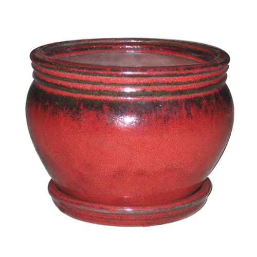 22″ Greenwood Planter S/5 Lotus International