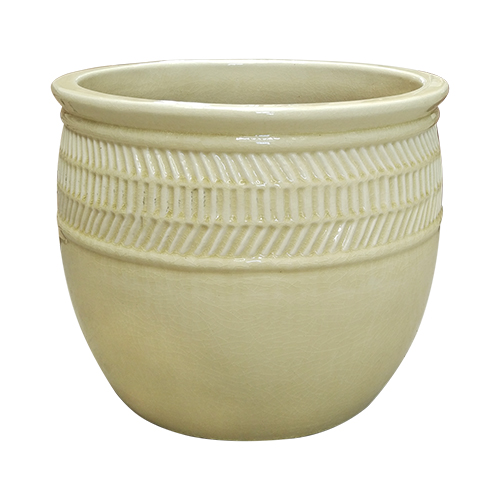 Lotus International » 22″ Inca Planter S/5