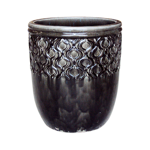 Lotus International » 18” Indo Planter (S/4)