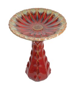 22" Solara Birdbath