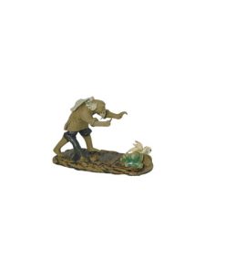 L:1-1/2" Man with Bird