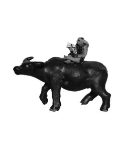 H: 3-1/2" Bull Rider