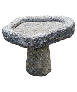 Natural Birdbath