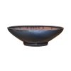 22" Oval Discus Planter S/4