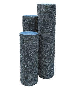Round Cylinder Fountain