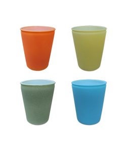 5? Pavia Glass Pot Assortment