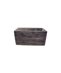 Barn Grey Lyon Planter