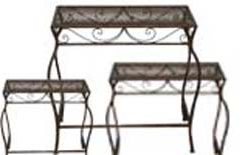 3 Piece Plant Stand
