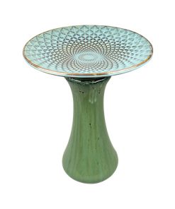 21" Fibonacci Birdbath